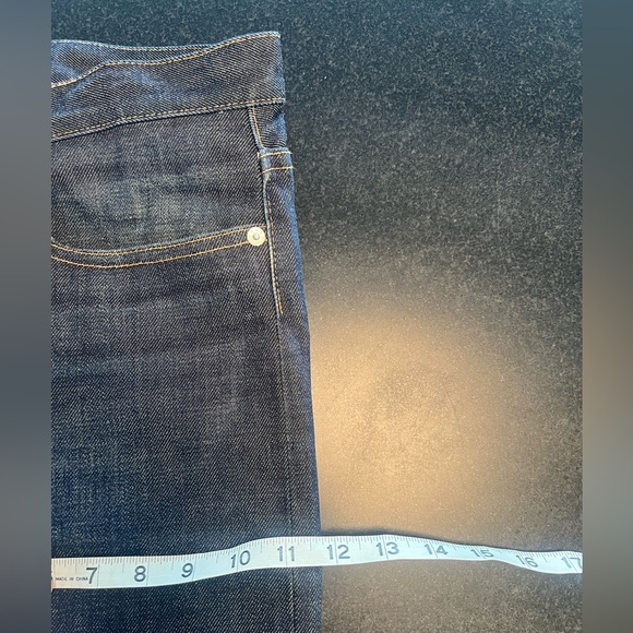 APC Petite Standard Raw Denim Jeans - Picture 9 of 10